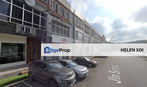 Nusa Sentral Three Storey Shoplot 
, Johor, Nusajaya