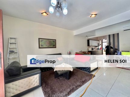 Bandar Putra Kulai 3 Storey Terrace House , Johor, Kulai