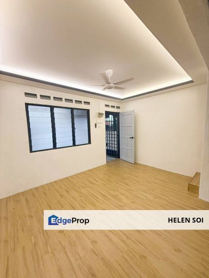 Taman Jaya Sepakat @ Senai Double Storey Low Cost House, Johor, Senai