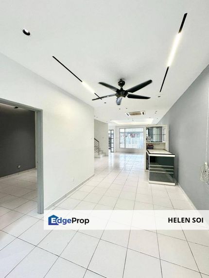 Taman Desa Tebrau Double Storey Terrace House., Johor, Johor Bahru