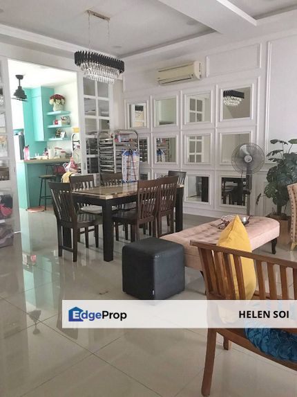 Aspira Lakehomes @ Iskandar Puteri Double Storey Terrace House 
, Johor, Gelang Patah