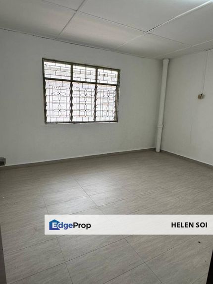 Taman Perling Double Storey Low Cost House, Johor, Johor Bahru
