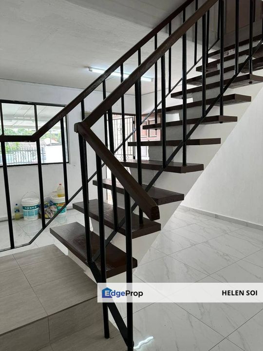 Taman Perling Double Storey Low Cost House, Johor, Johor Bahru