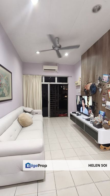 Jp Perdana 2 Single Storey Terrace House 
, Johor, Johor Bahru