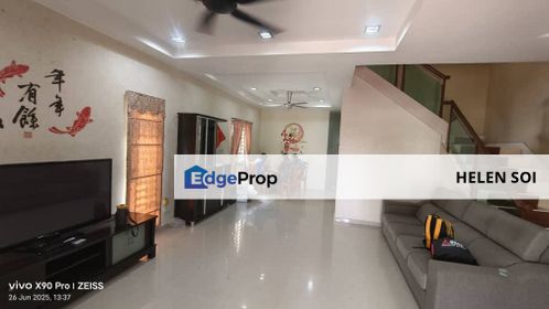 Taman Seri Austin Double Storey Terrace House., Johor, Johor Bahru