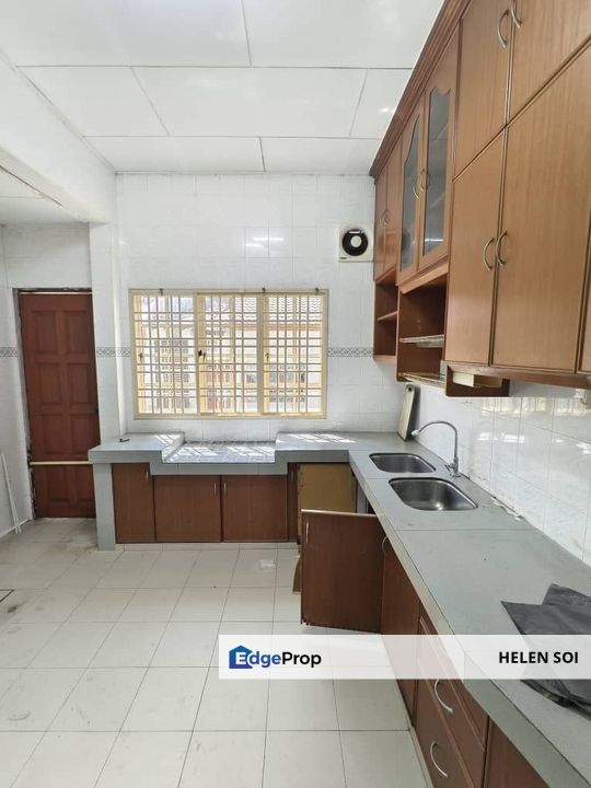 Taman University Single Storey Terrace House, Johor, Skudai