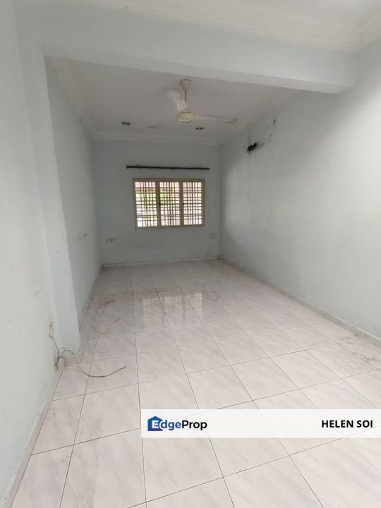 Taman University Single Storey Terrace House, Johor, Skudai