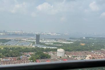 D'Carlton Seaview Residences (Seri Mega)