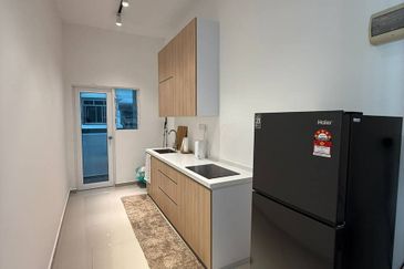 D'Carlton Seaview Residences (Seri Mega)