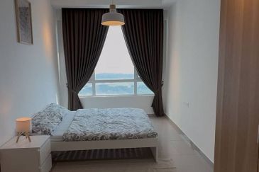 D'Carlton Seaview Residences (Seri Mega)