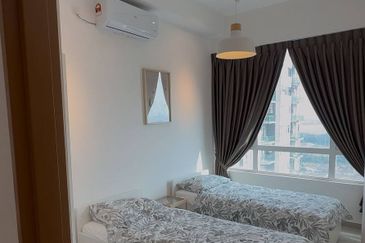 D'Carlton Seaview Residences (Seri Mega)