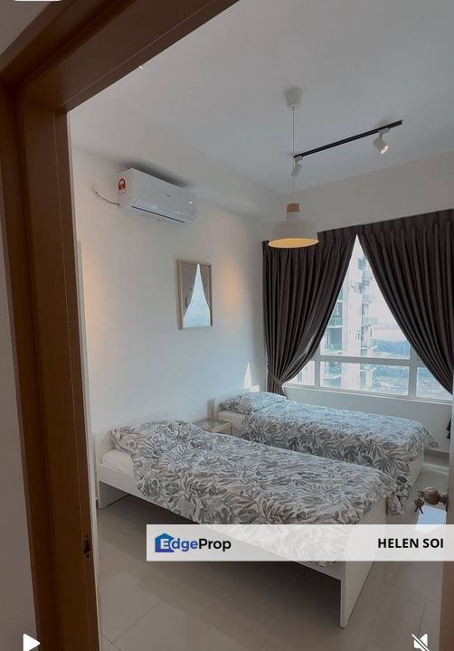 D Carlton Seaview Residences, Johor, Masai