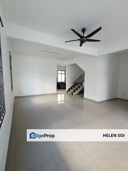 Nusa bestari 2 Double Storey Terrace House Endlot , Johor, Skudai