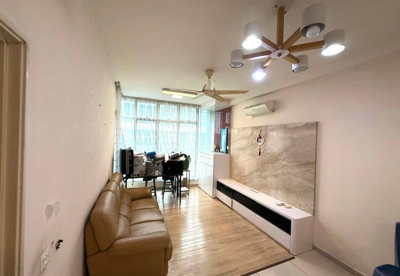 The Seed @ Sutera Utama