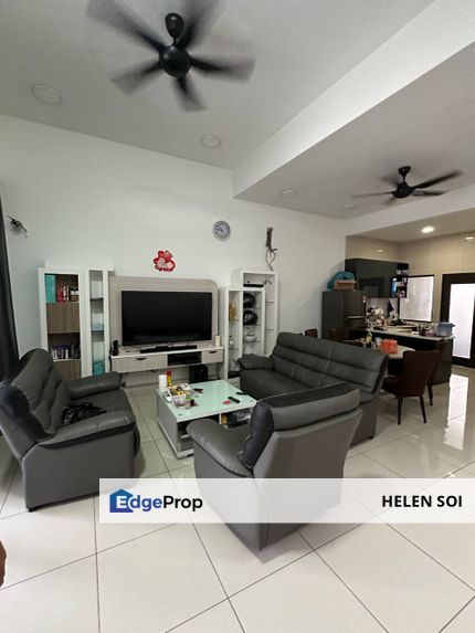 Horizon Hill Double Storey Terrace House, Johor, 