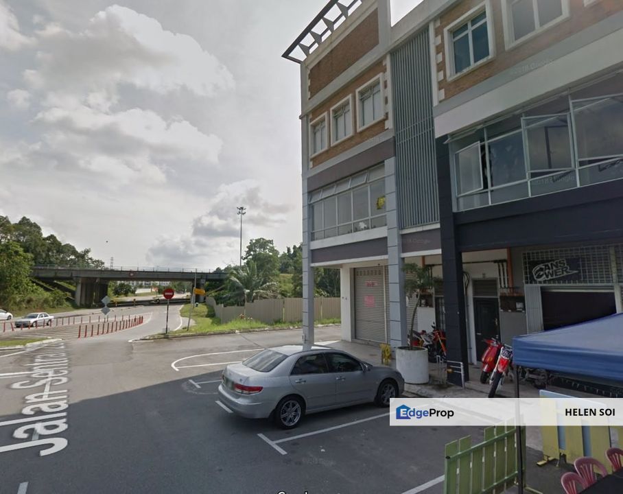 Taman Nusa Sentral Three Storey Shoplot  , Johor, Nusajaya