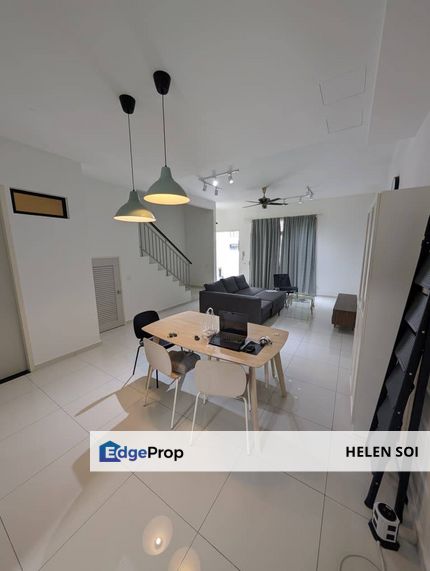 Eco Summer @ Knighton Double Storey Terrace House , Johor, Johor Bahru