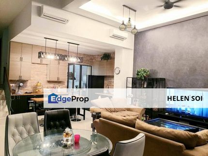 Sunway Emerald Residence @ Iskandar Puteri Double Storey Semi D Corner Lot 
, Johor, 