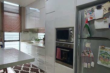 Citrine Residenz Seri Alam