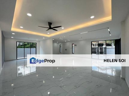 Taman Kebun Teh @ JB Town Double Storey Bungalow 
, Johor, Johor Bahru