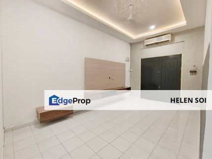 Taman Setia Indah Single Storey Terrace House, Johor, Johor Bahru