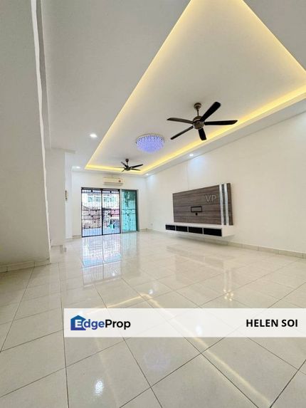 Taman Seri Austin Double Storey Terrace House, Johor, Johor Bahru
