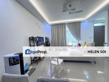 Taman Impian Emas Double Storey Terrace House, Johor, Skudai