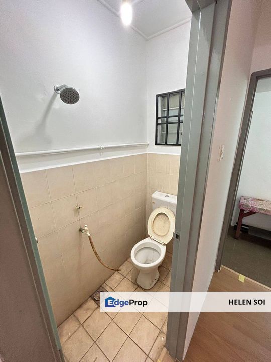 Taman Wawasan @ Kulai Double Storey Low Cost House , Johor, Kulai