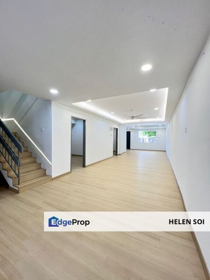 Taman Bukit Kempas Double Storey Terrace House , Johor, Johor Bahru