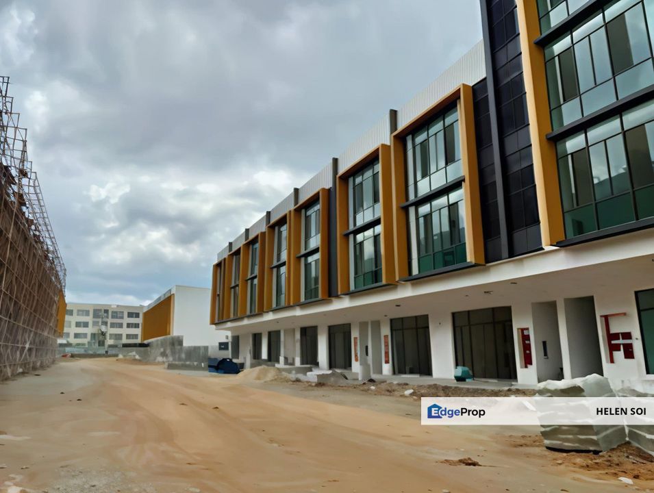 Permas Avenue 3 Storey Shop 
, Johor, Masai