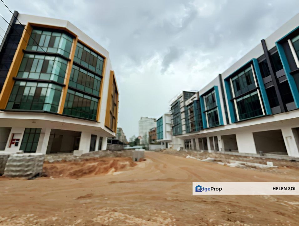 Permas Avenue 3 Storey Shop 
, Johor, Masai