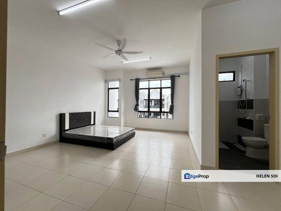 Meridin East @ Pasir Gudang Double Storey Terrace House , Johor, Pasir Gudang