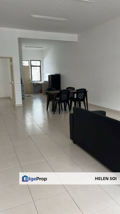 Meridin East @ Pasir Gudang Double Storey Terrace House , Johor, Pasir Gudang