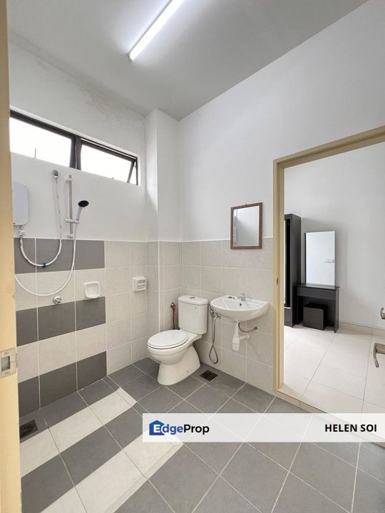 Meridin East @ Pasir Gudang Double Storey Terrace House , Johor, Pasir Gudang