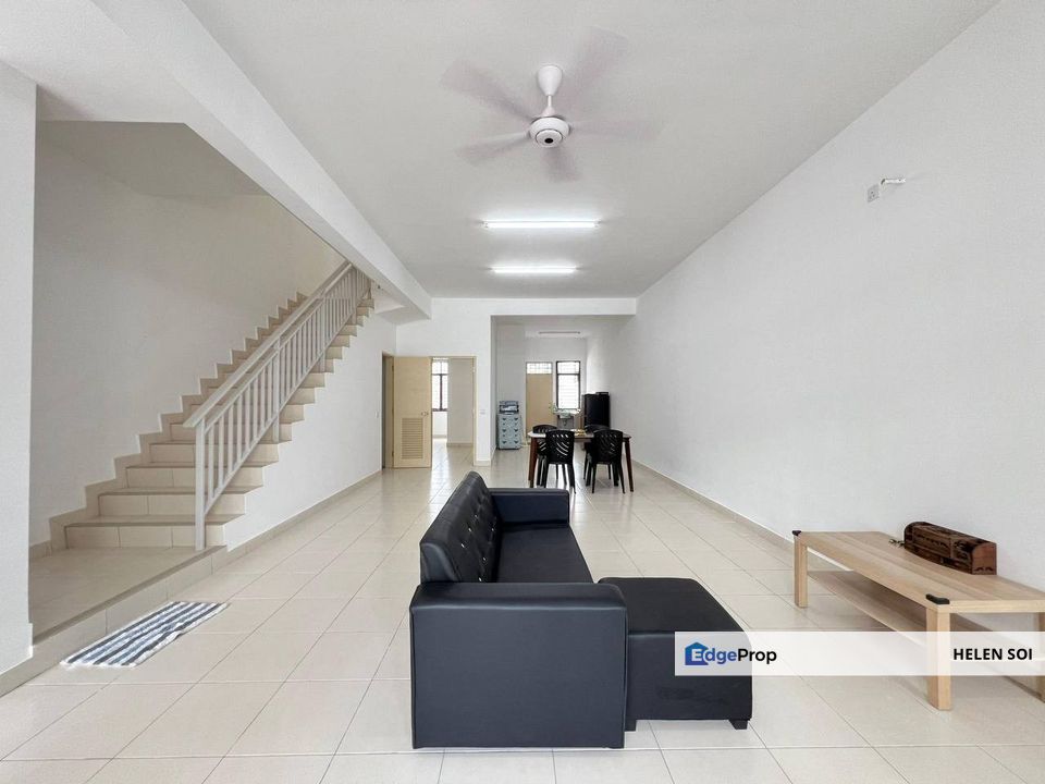 Meridin East @ Pasir Gudang Double Storey Terrace House , Johor, Pasir Gudang