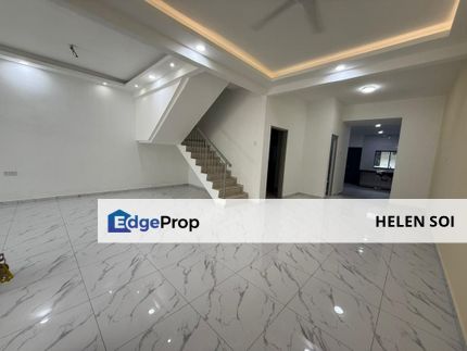 Puteri Wangsa Double Storey Terrace House, Johor, Ulu Tiram