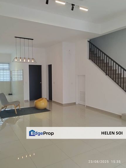 Eko Botanic @ Iskandar Puteri Double Storey Terrace House, Johor, Nusajaya