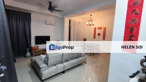 Kota Masai Double Storey Cluster House, Johor, Pasir Gudang