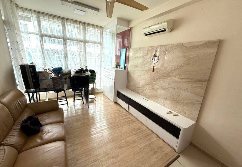 The Seed @ Sutera Utama