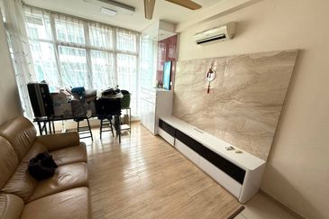 The Seed @ Sutera Utama