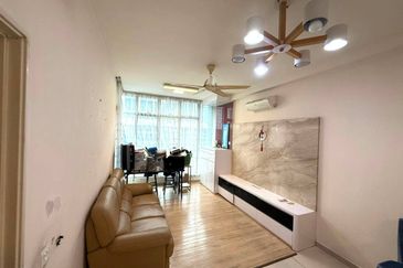 The Seed @ Sutera Utama