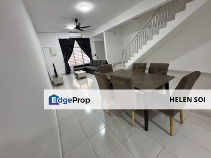 Meridin East @ Kota Masai Double Storey Terrace House , Johor, Pasir Gudang
