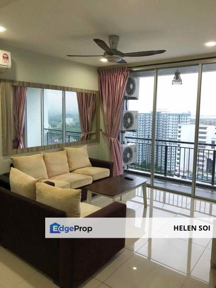 D Ambience @ Permas Jaya, Johor, Masai