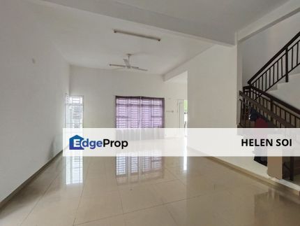 Taman Nusantara Prima Double Storey Cluster House, Johor, Gelang Patah