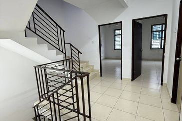 Taman Scientex Senai