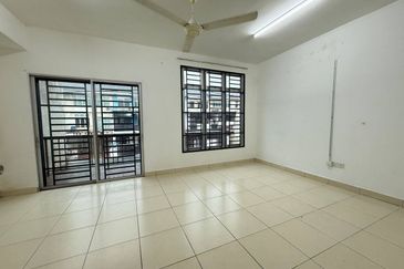 Taman Scientex Senai