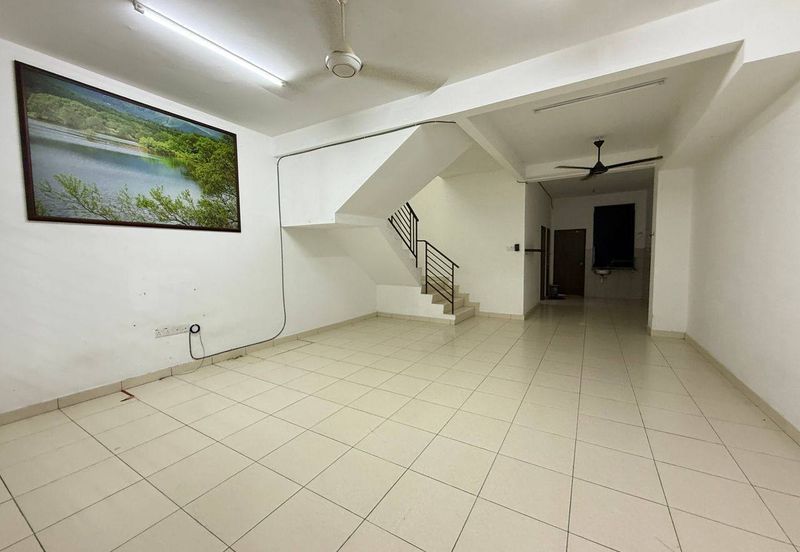 Taman Scientex Senai