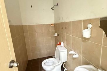 Taman Scientex Senai