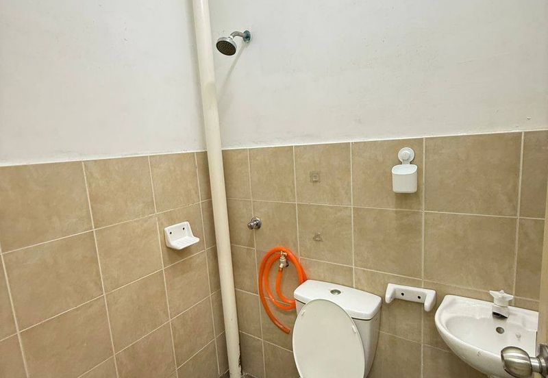 Taman Scientex Senai