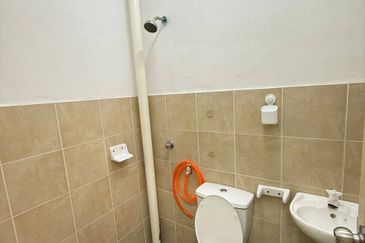 Taman Scientex Senai